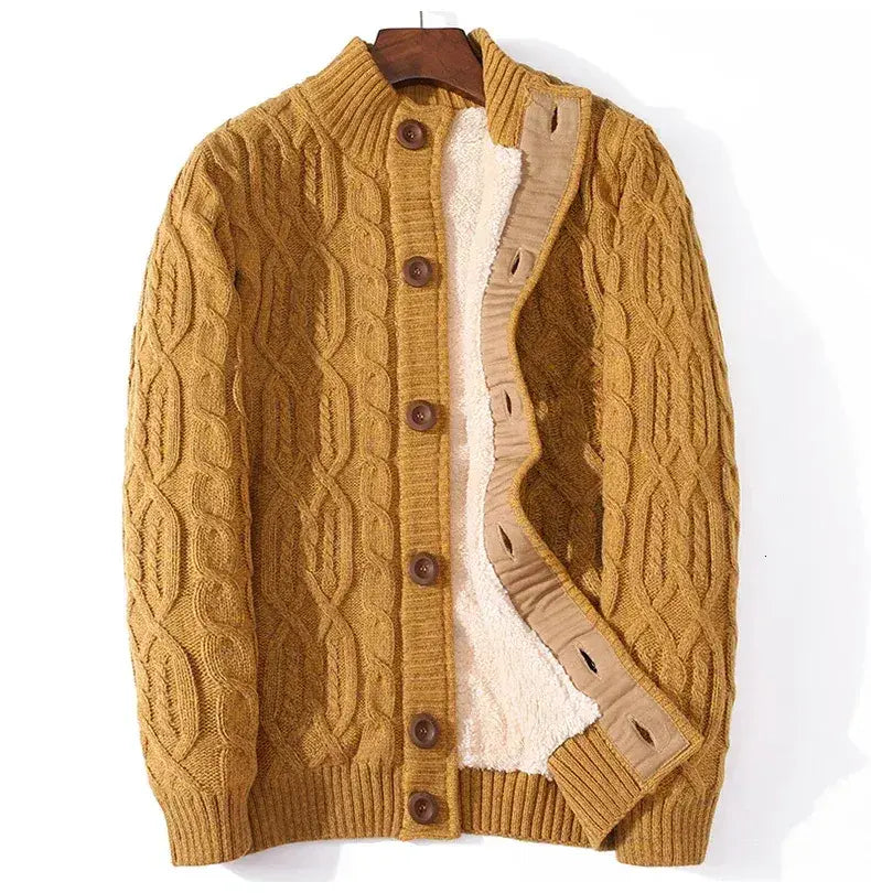 Montclair Chasmere Cardigan