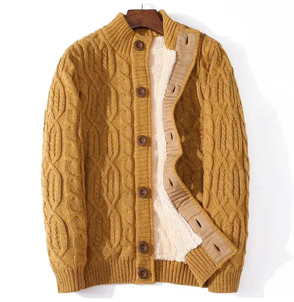 Montclair Chasmere Cardigan
