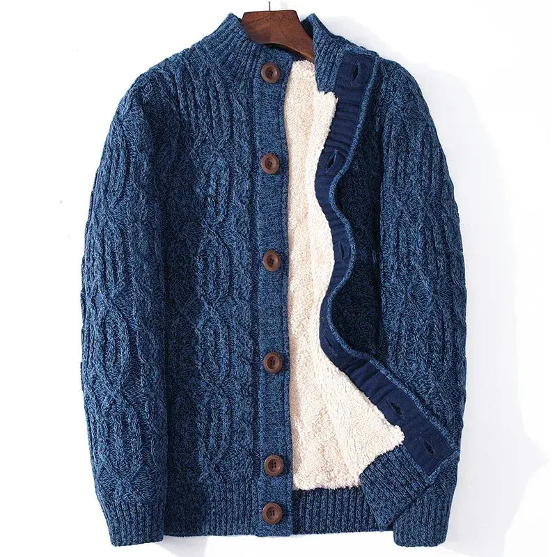 Montclair Chasmere Cardigan