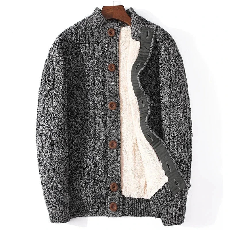 Montclair Chasmere Cardigan