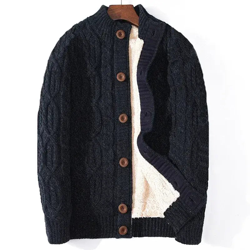 Montclair Chasmere Cardigan
