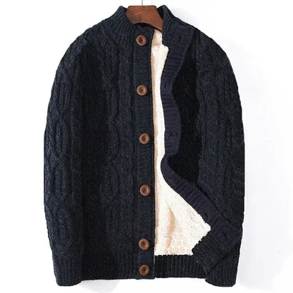 Montclair Chasmere Cardigan