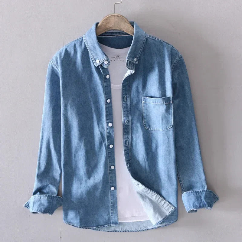 Monteluce Classic Button-Up