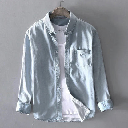 Monteluce Classic Button-Up