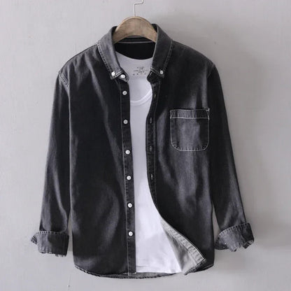 Monteluce Classic Button-Up