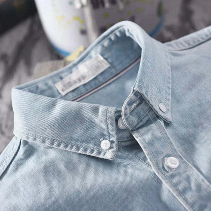 Monteluce Classic Button-Up