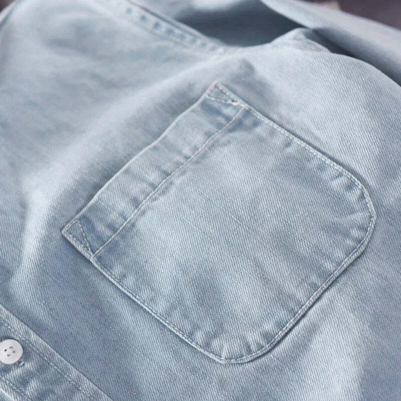 Monteluce Classic Button-Up