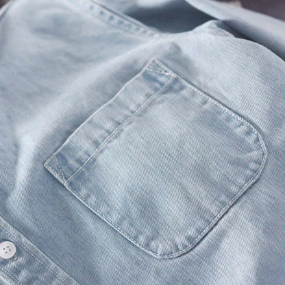 Monteluce Classic Button-Up