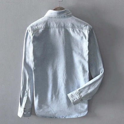 Monteluce Classic Button-Up