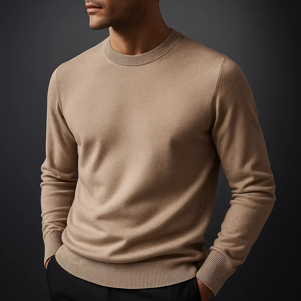 Montford Wool Sweater