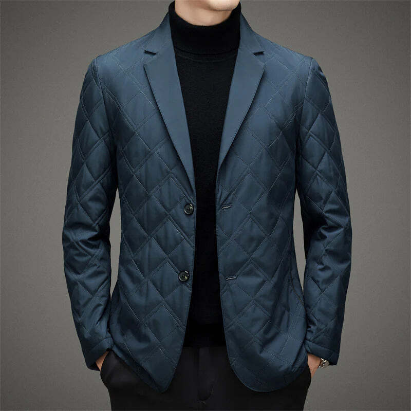 Montieri Diamond Blazer