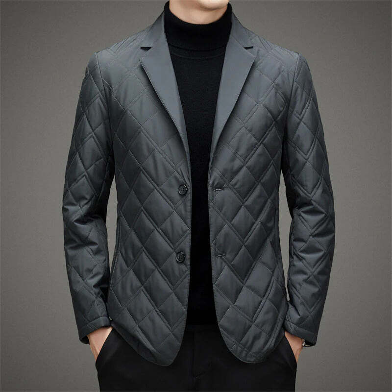Montieri Diamond Blazer