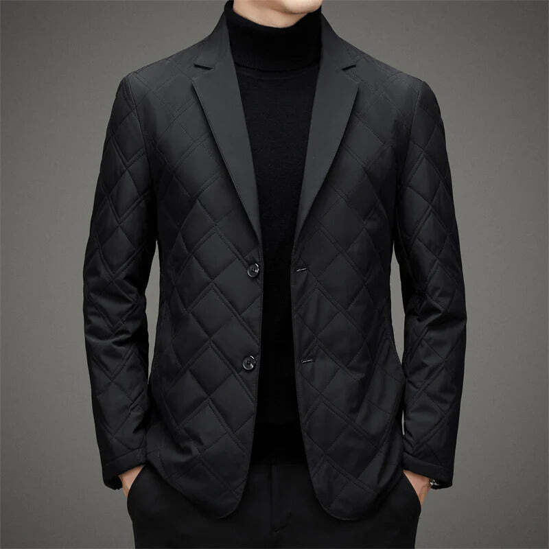 Montieri Diamond Blazer