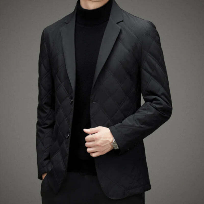 Montieri Diamond Blazer