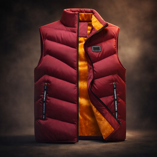 Nero Insulated Vest