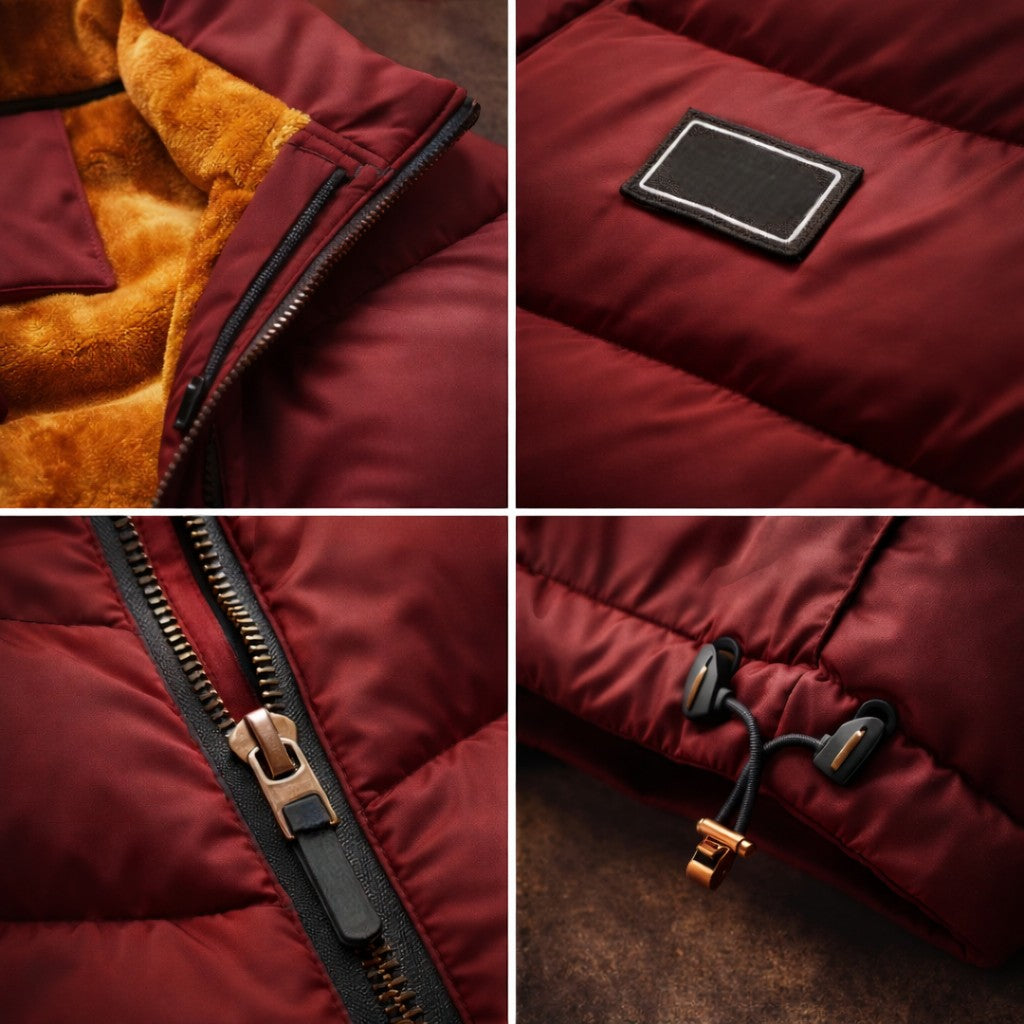 Nero Insulated Vest