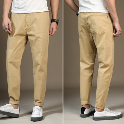 Milano Stretch Chinos