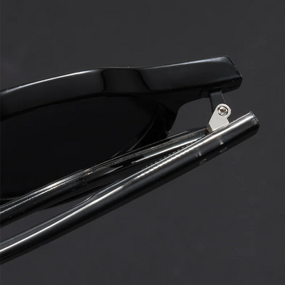 Oxley Round Shades - Axel Ross