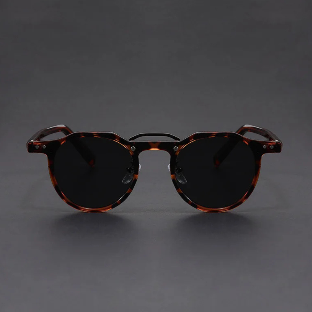 Oxley Round Shades - Axel Ross