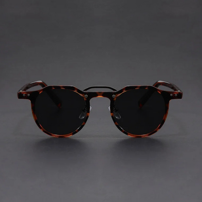 Oxley Round Shades - Axel Ross
