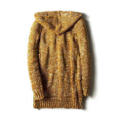 Northmoor Hooded Cardigan