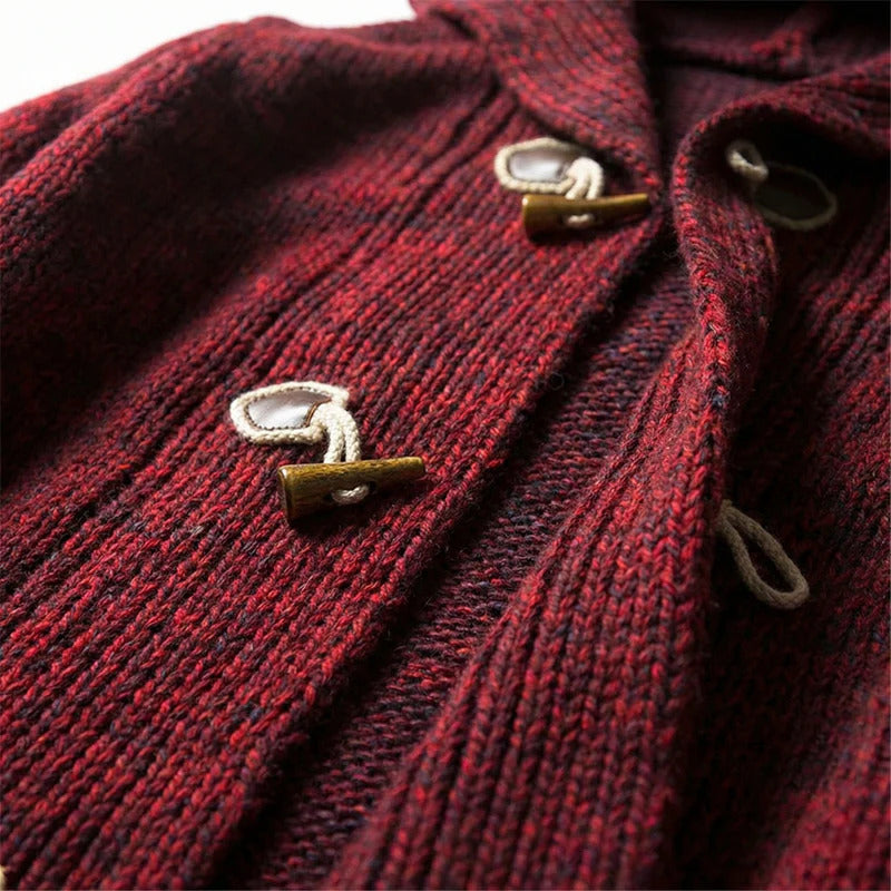 Northmoor Hooded Cardigan
