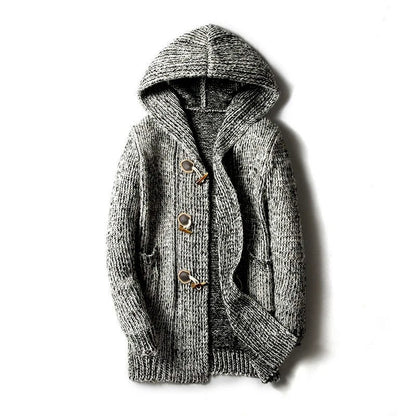 Northmoor Hooded Cardigan
