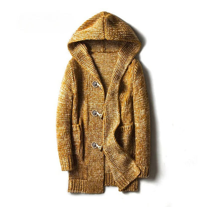 Northmoor Hooded Cardigan