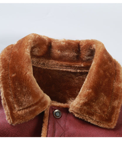 Hudson Leather Jacket