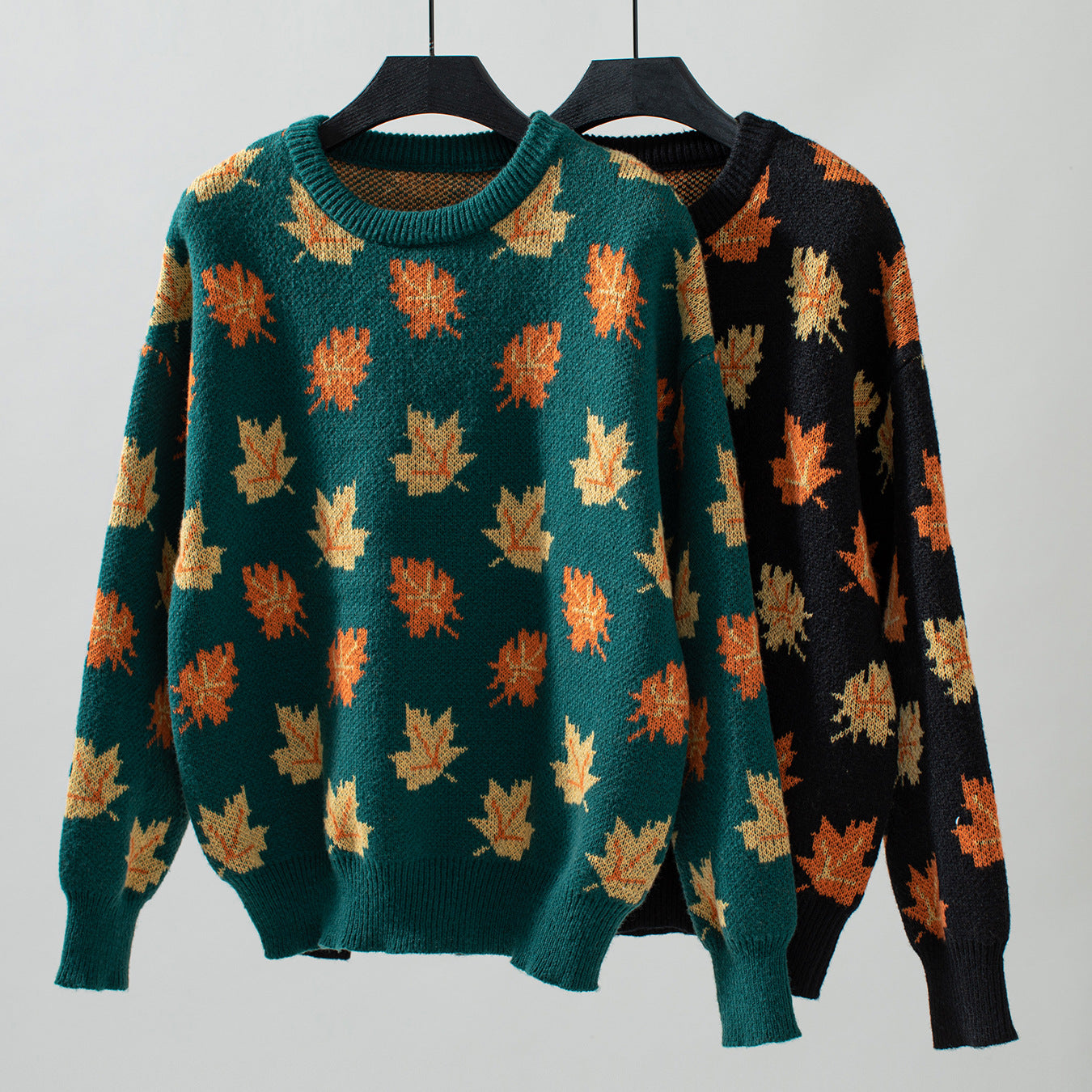 Aspen Fall Sweater