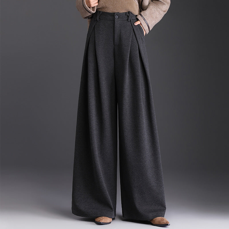 Aurelia Wide-Leg Pants