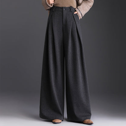 Aurelia Wide-Leg Pants