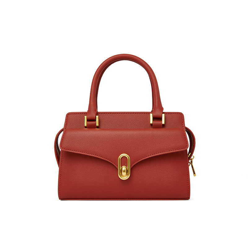 Marie Leather Bag