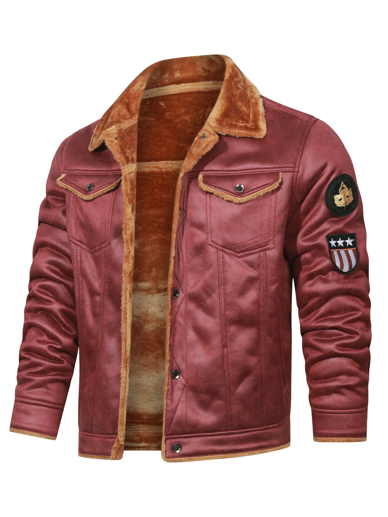 Hudson Leather Jacket