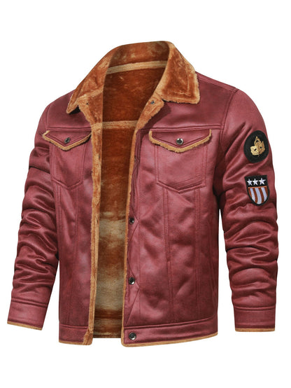 Hudson Leather Jacket