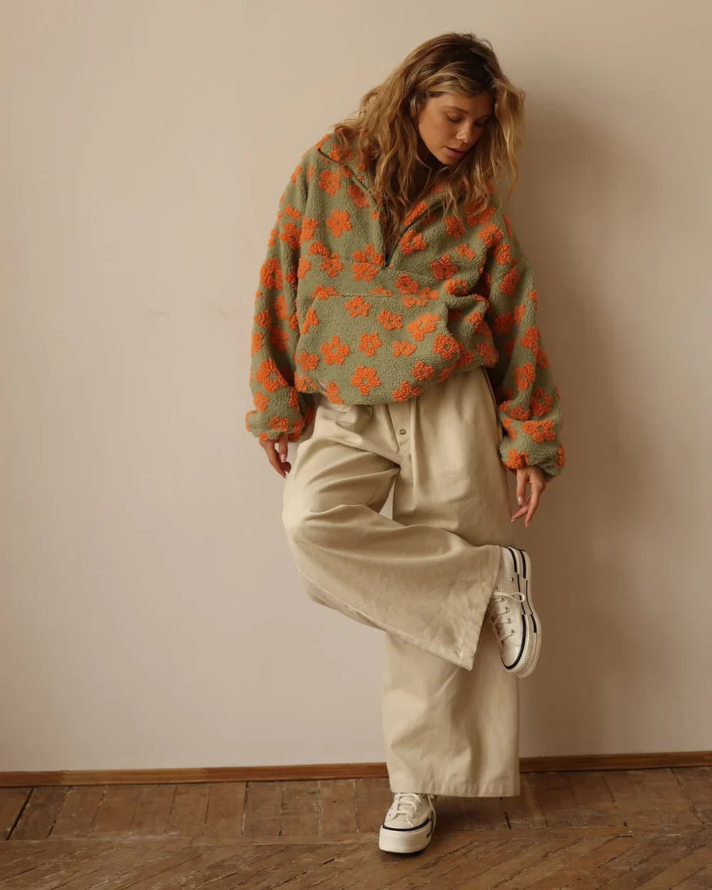 Elara Knit Sweater