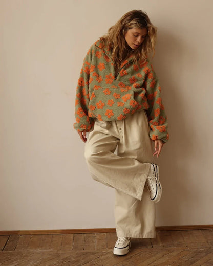 Elara Knit Sweater