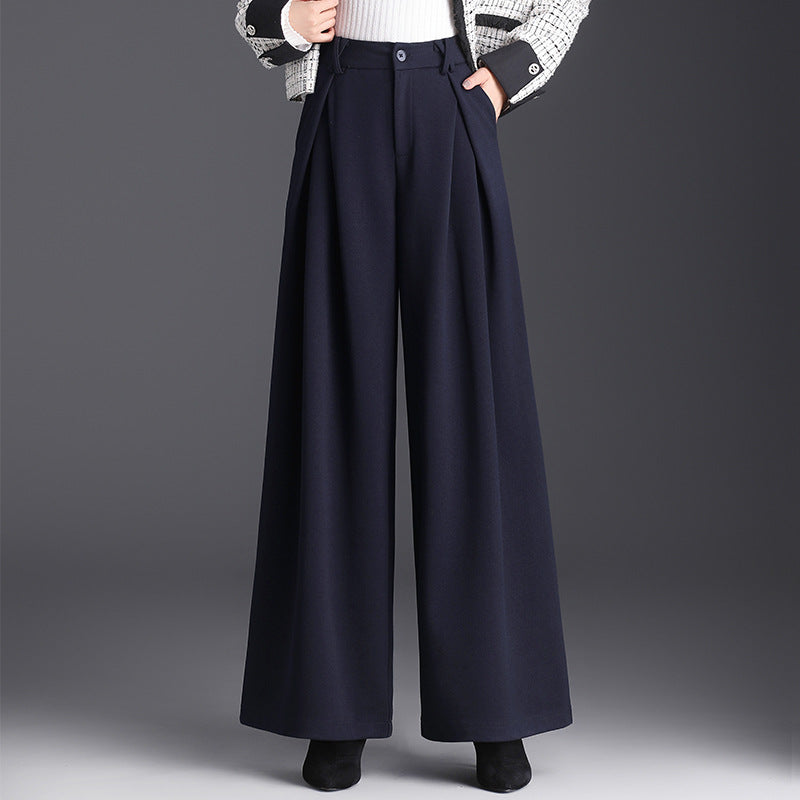 Aurelia Wide-Leg Pants