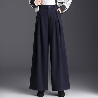 Aurelia Wide-Leg Pants