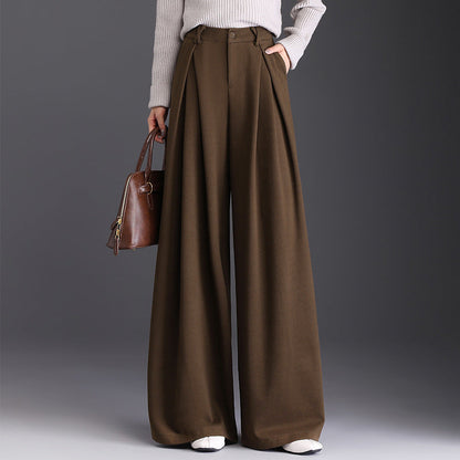Aurelia Wide-Leg Pants