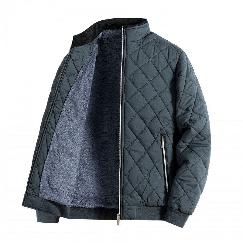 Aspen Quilted Jacket