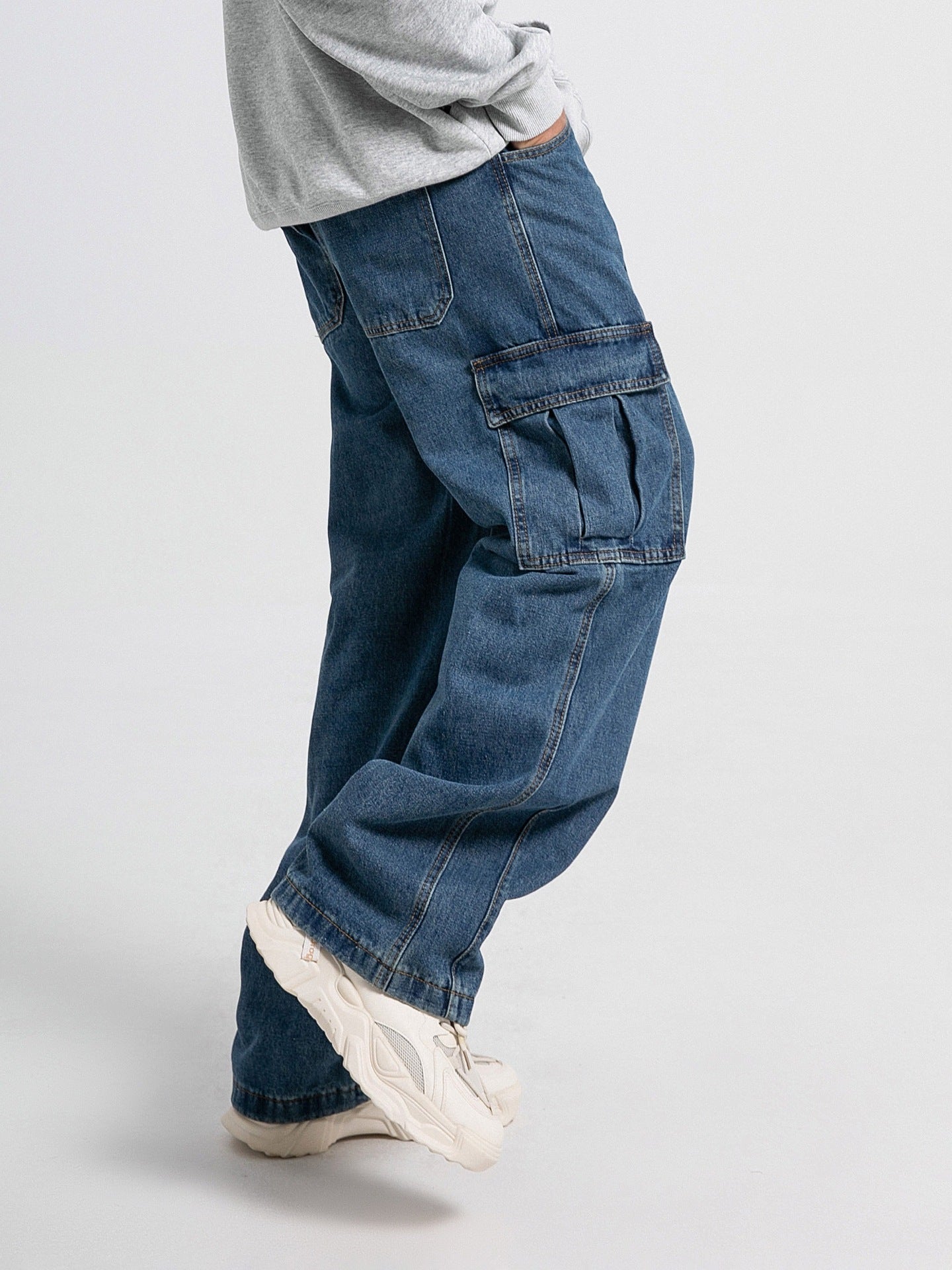 Nomad Cargo Jeans