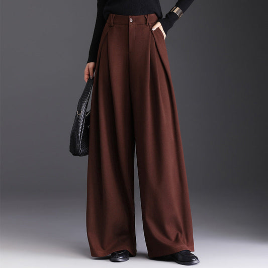 Aurelia Wide-Leg Pants