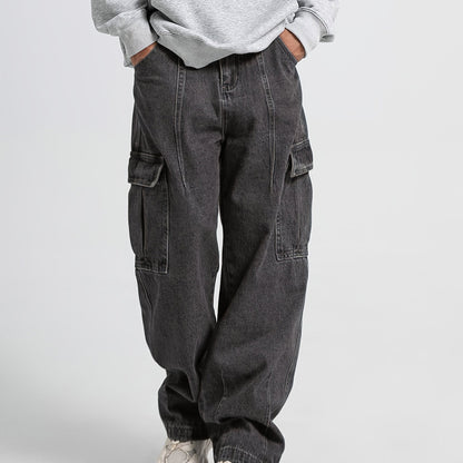 Nomad Cargo Jeans