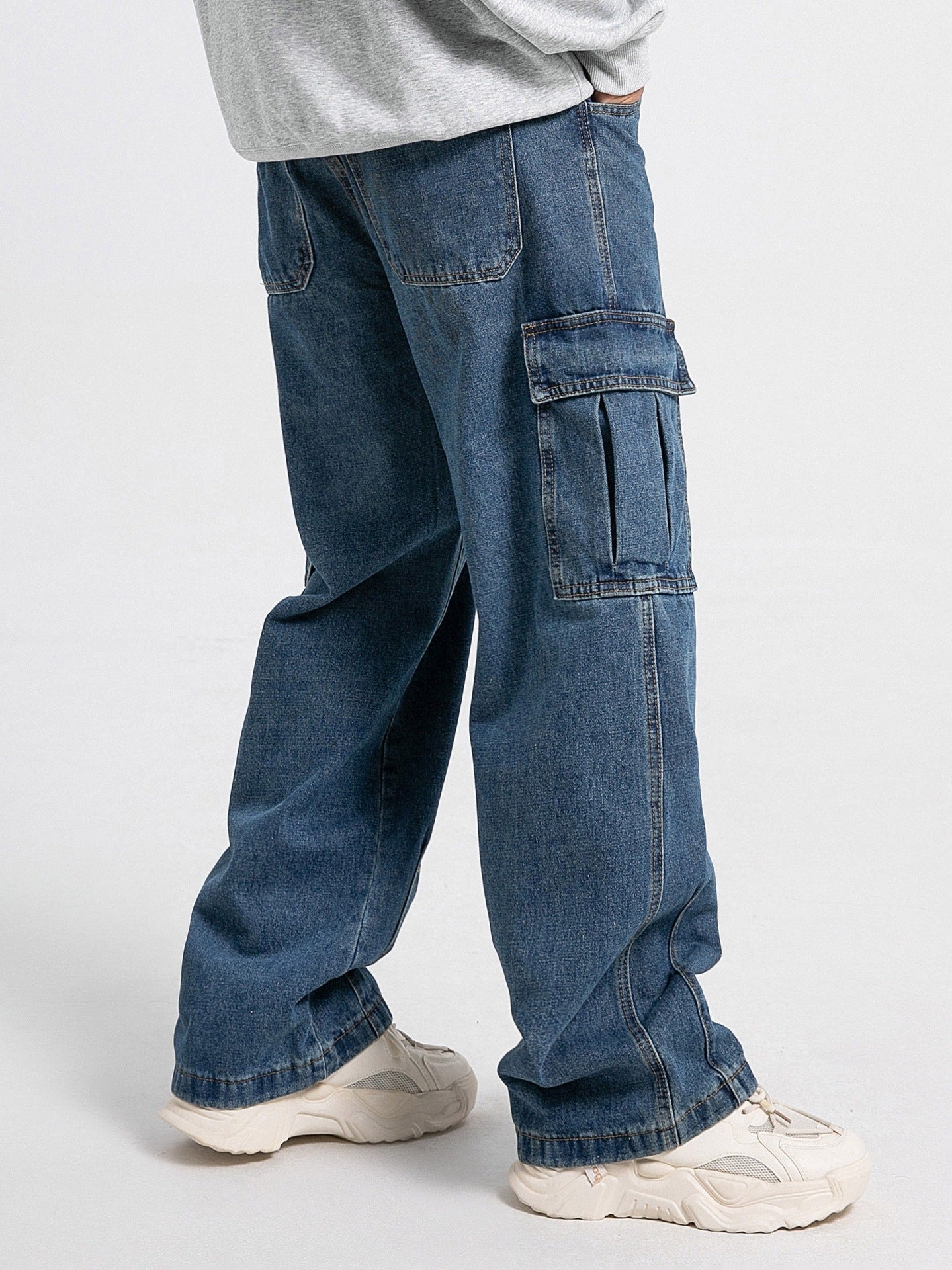 Nomad Cargo Jeans
