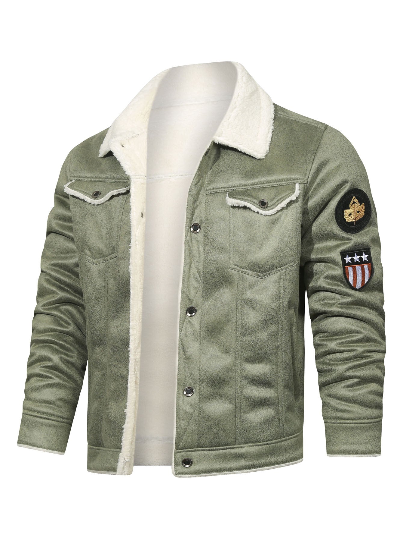 Hudson Leather Jacket