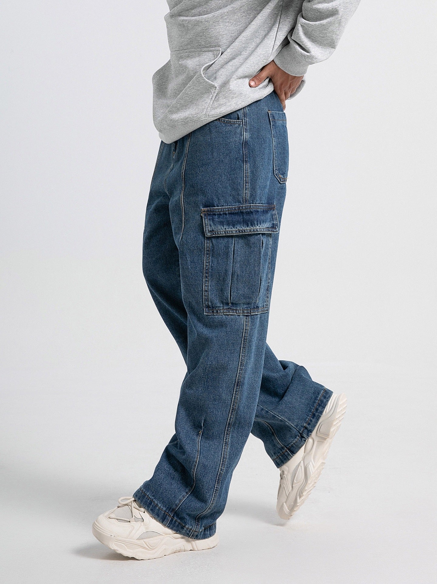 Nomad Cargo Jeans