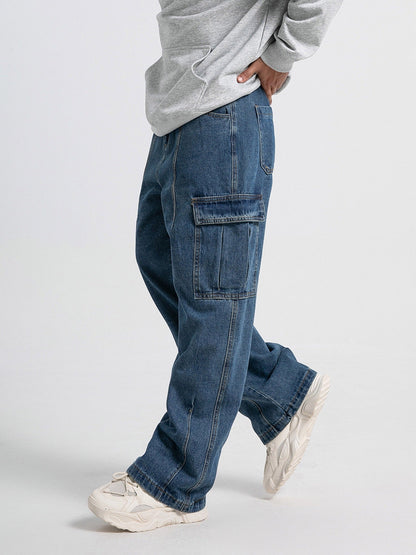 Nomad Cargo Jeans