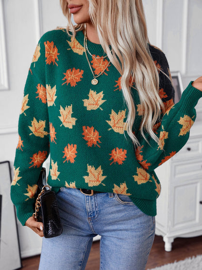 Aspen Fall Sweater