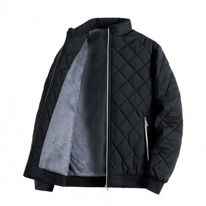 Aspen Quilted Jacket